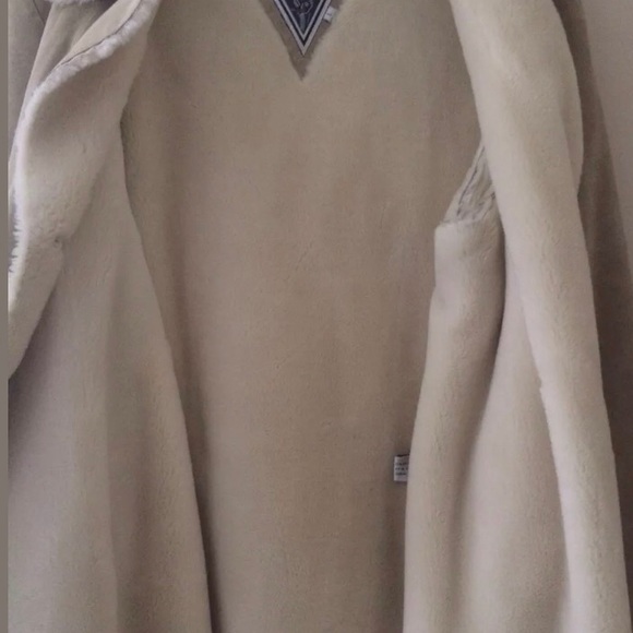 Marvin Richards Jacket Size Large Womens Leather - Picture 6 of 6